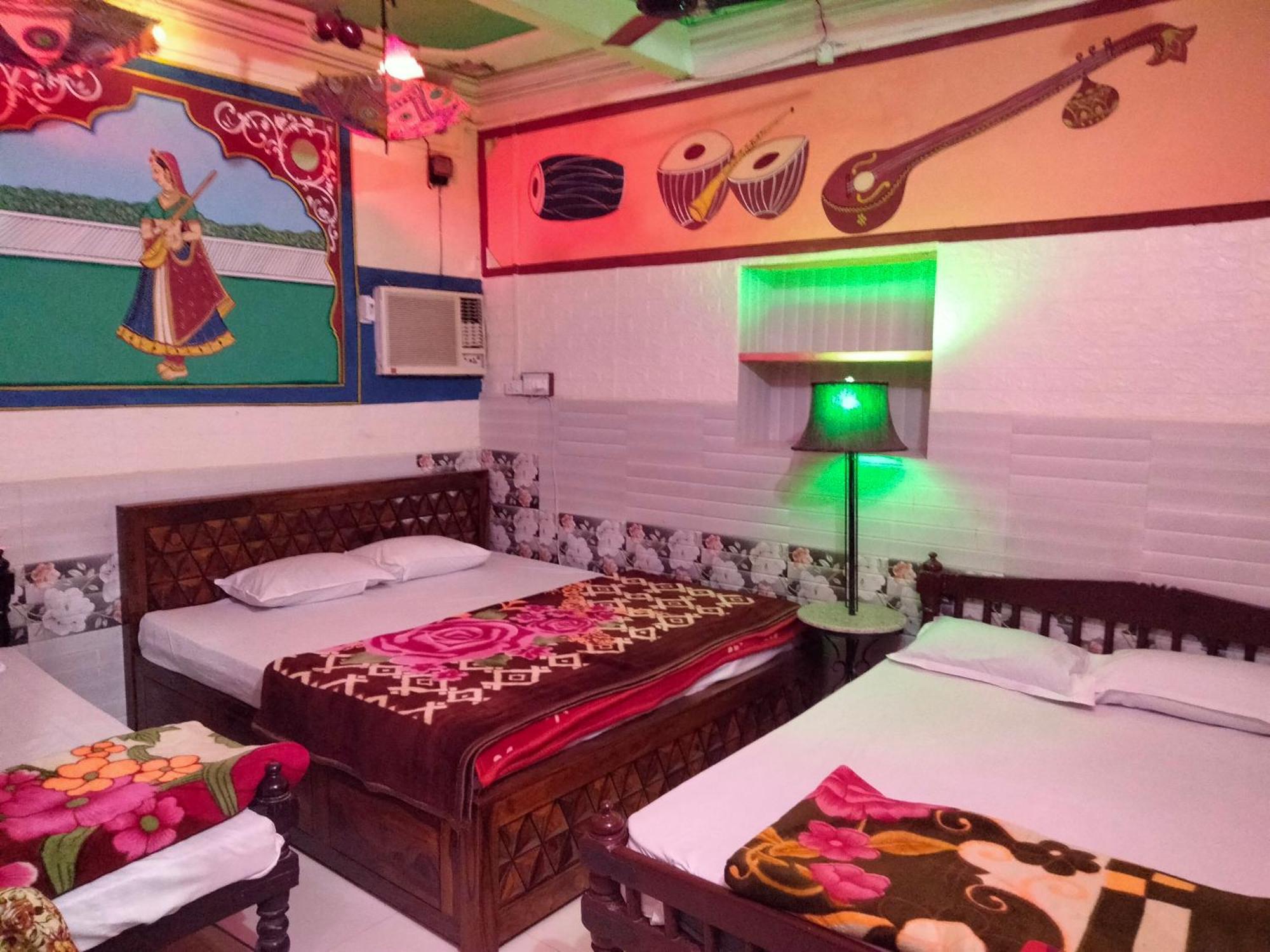 Hotel Shekhawati Haveli Mandāwa Room photo